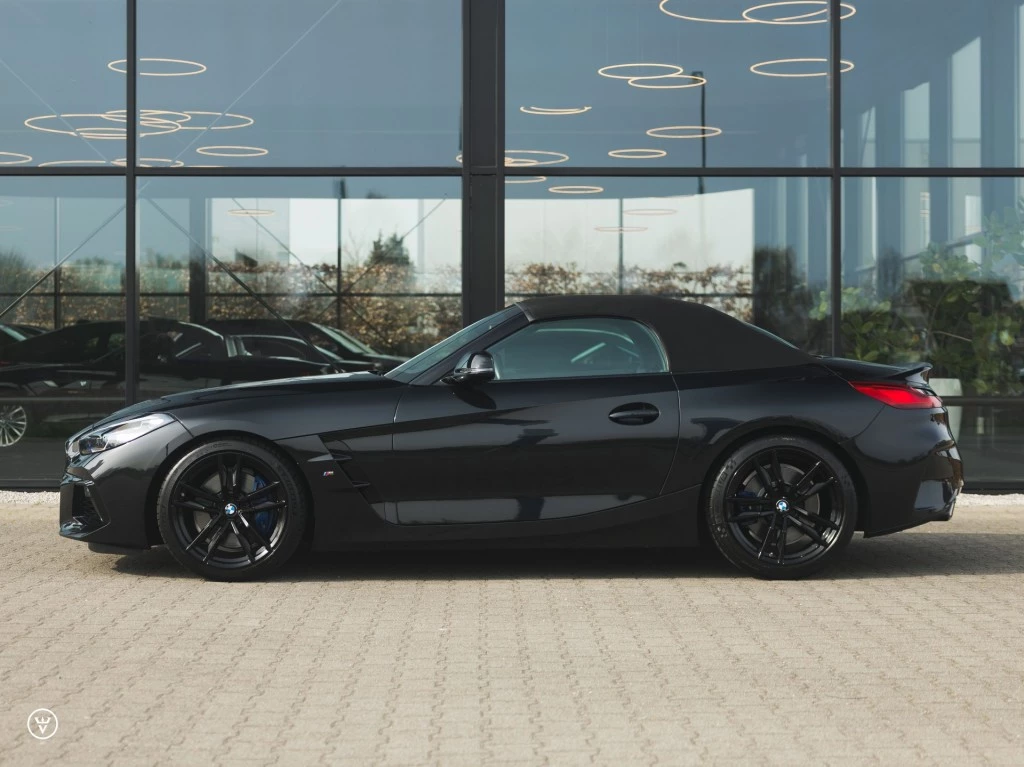 Hoofdafbeelding BMW Z4