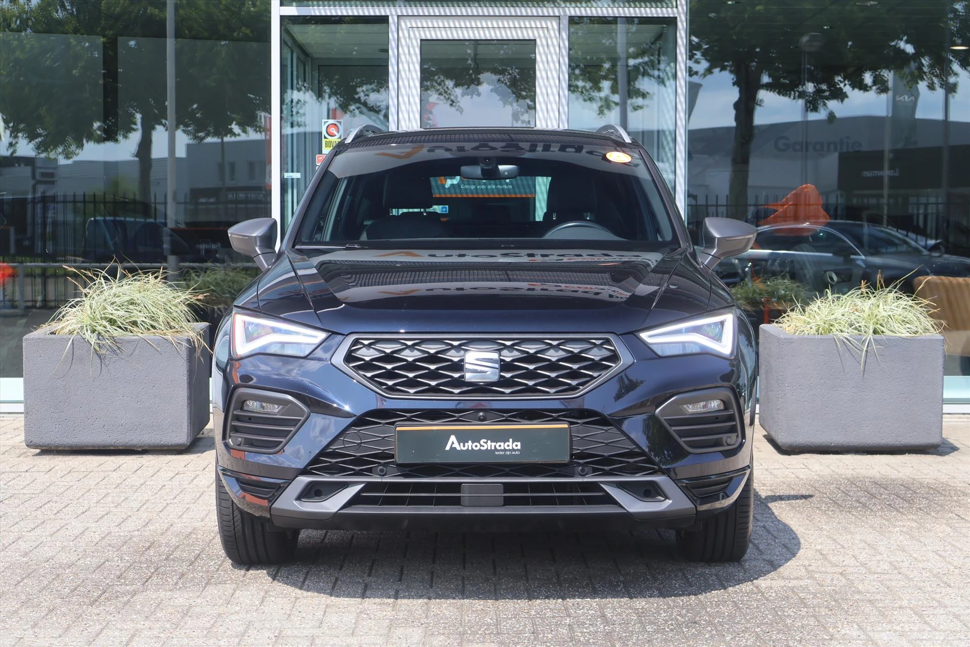 Hoofdafbeelding SEAT Ateca