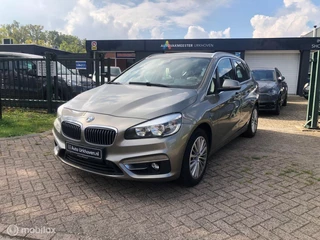 BMW 2-serie Active Tourer 117.DKM ECC LEDER NAVI PDC 220i