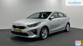 Hoofdafbeelding Kia Ceed Kia Ceed 1.0 T-GDi DynamicLine CAMERA TREKHAAK NAVI ECC CRUISE CARPLAY.