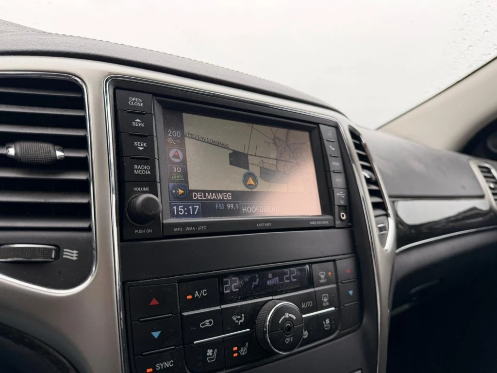 Hoofdafbeelding Jeep Grand Cherokee