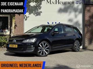 Volkswagen Golf Variant 2.0 TDI Highline Pano Adaptive Keyless Camera