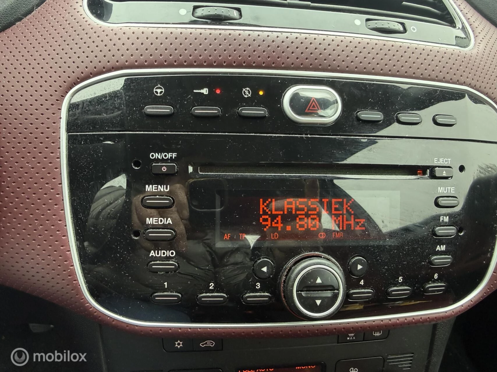 Hoofdafbeelding Fiat Punto