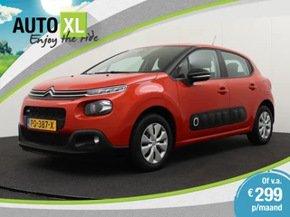 Citroën C3 1.2 82 PK PureTech Feel Carplay Climate Navi Park. Sens LED 1