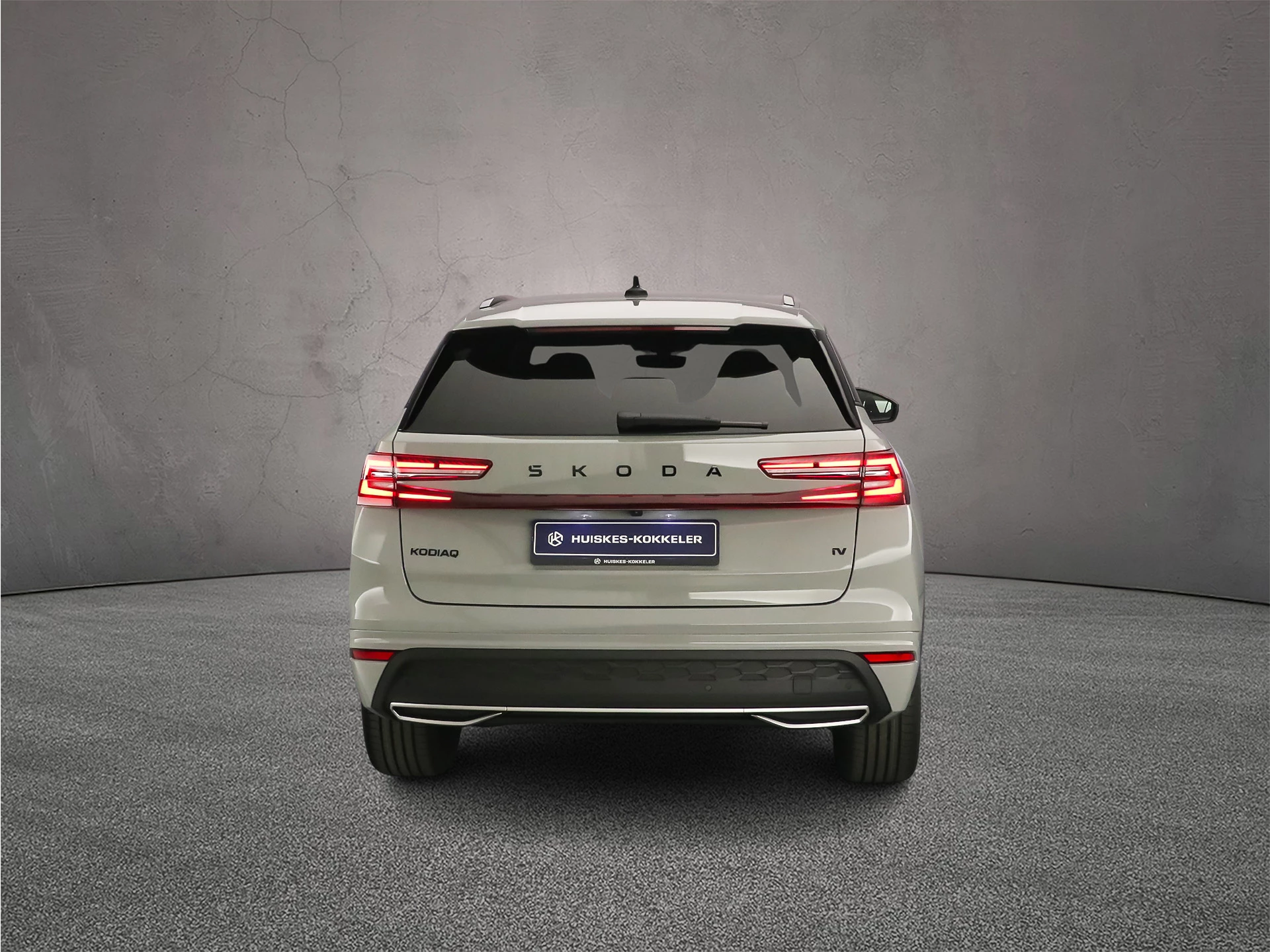 Hoofdafbeelding Škoda Kodiaq