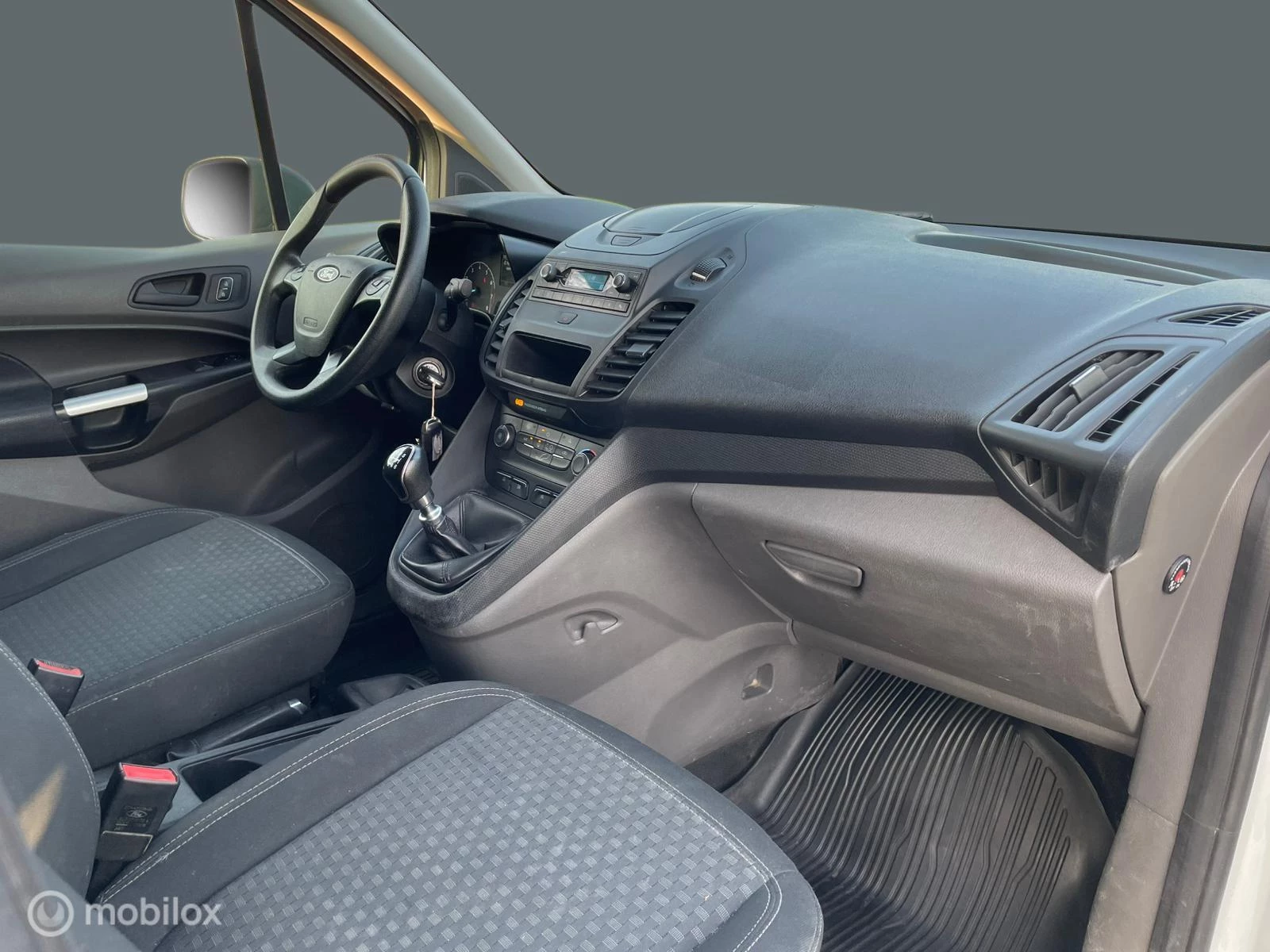 Hoofdafbeelding Ford Transit Connect