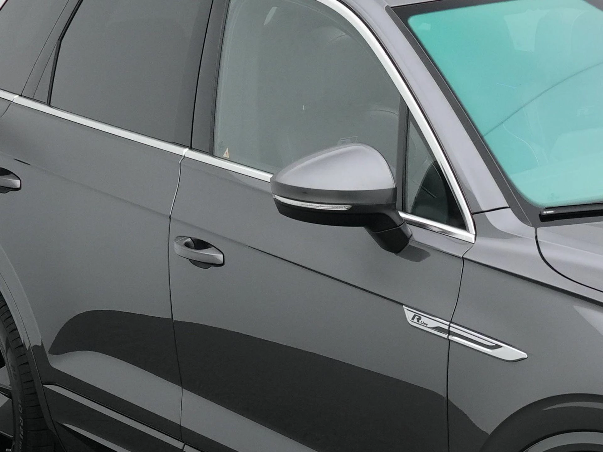 Hoofdafbeelding Volkswagen Touareg