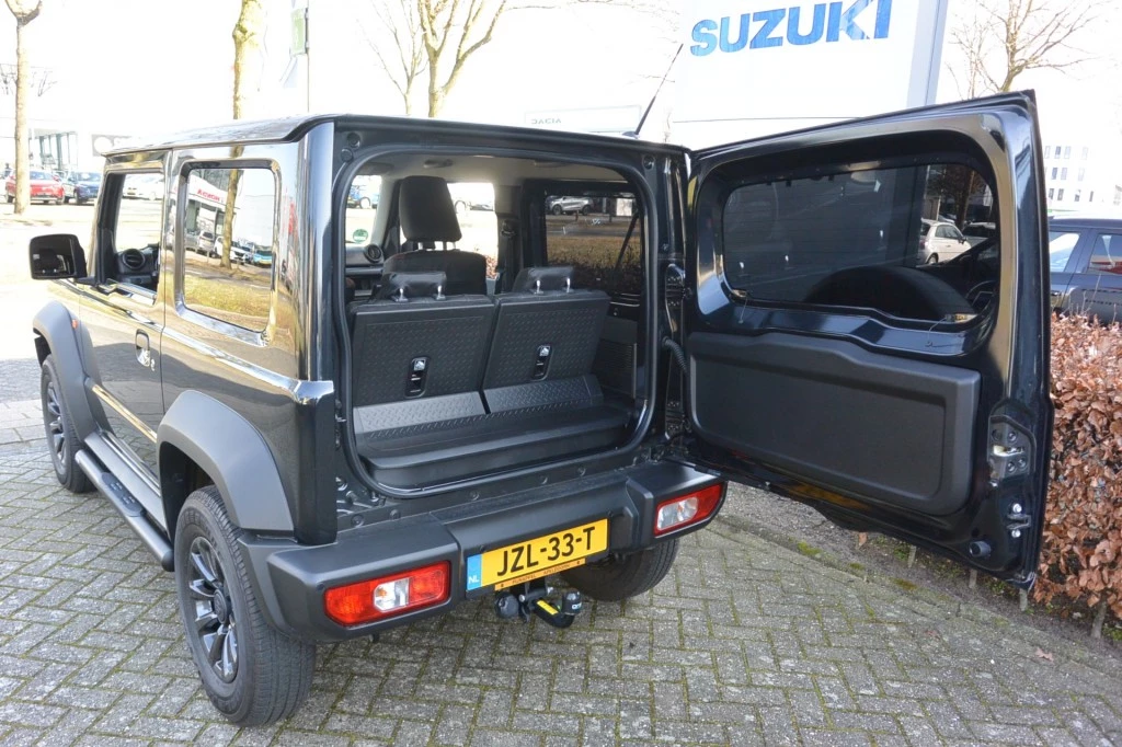 Hoofdafbeelding Suzuki Jimny