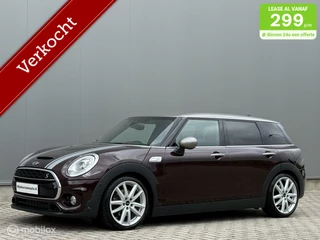 Mini Clubman Cooper S 2.0 Chili - trekhaak - zeer nette auto