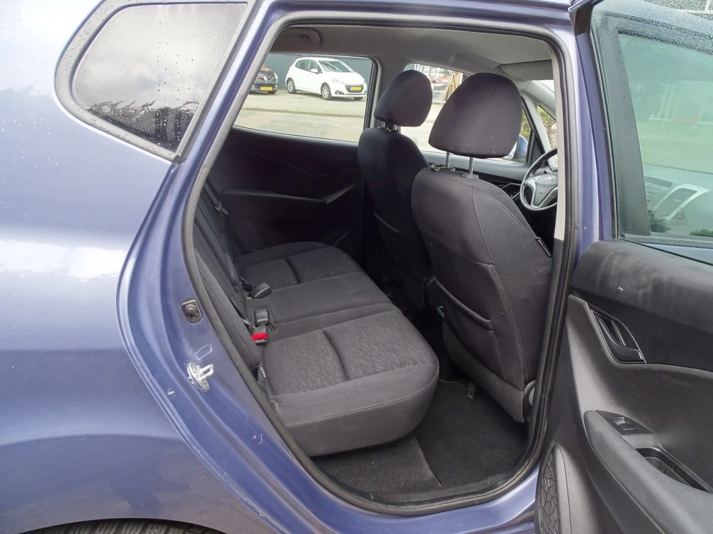 Hoofdafbeelding Hyundai ix20