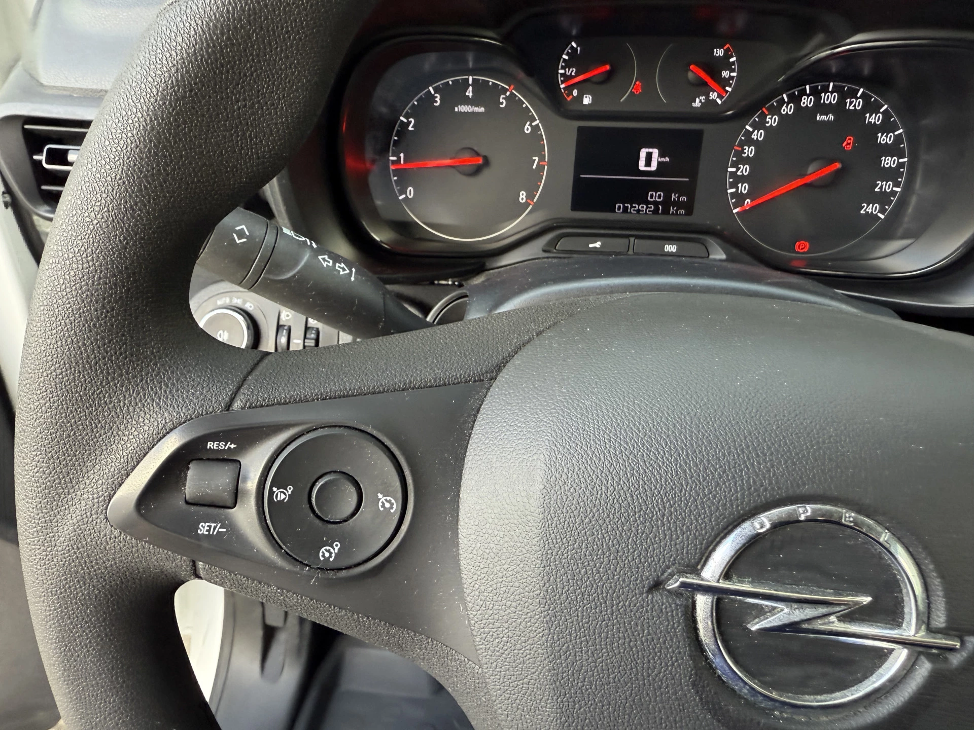 Hoofdafbeelding Opel Combo