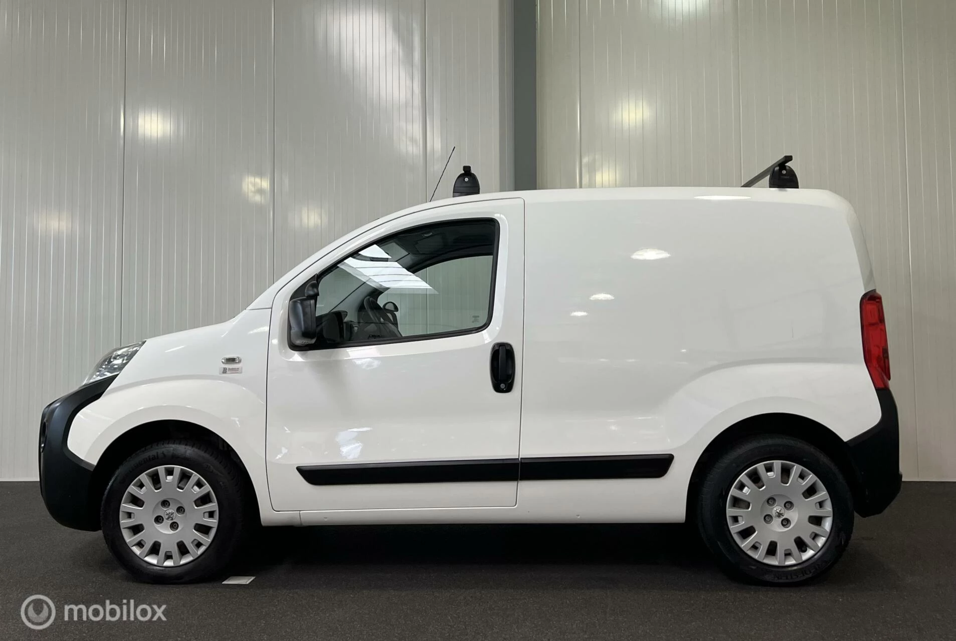 Hoofdafbeelding Peugeot Bipper