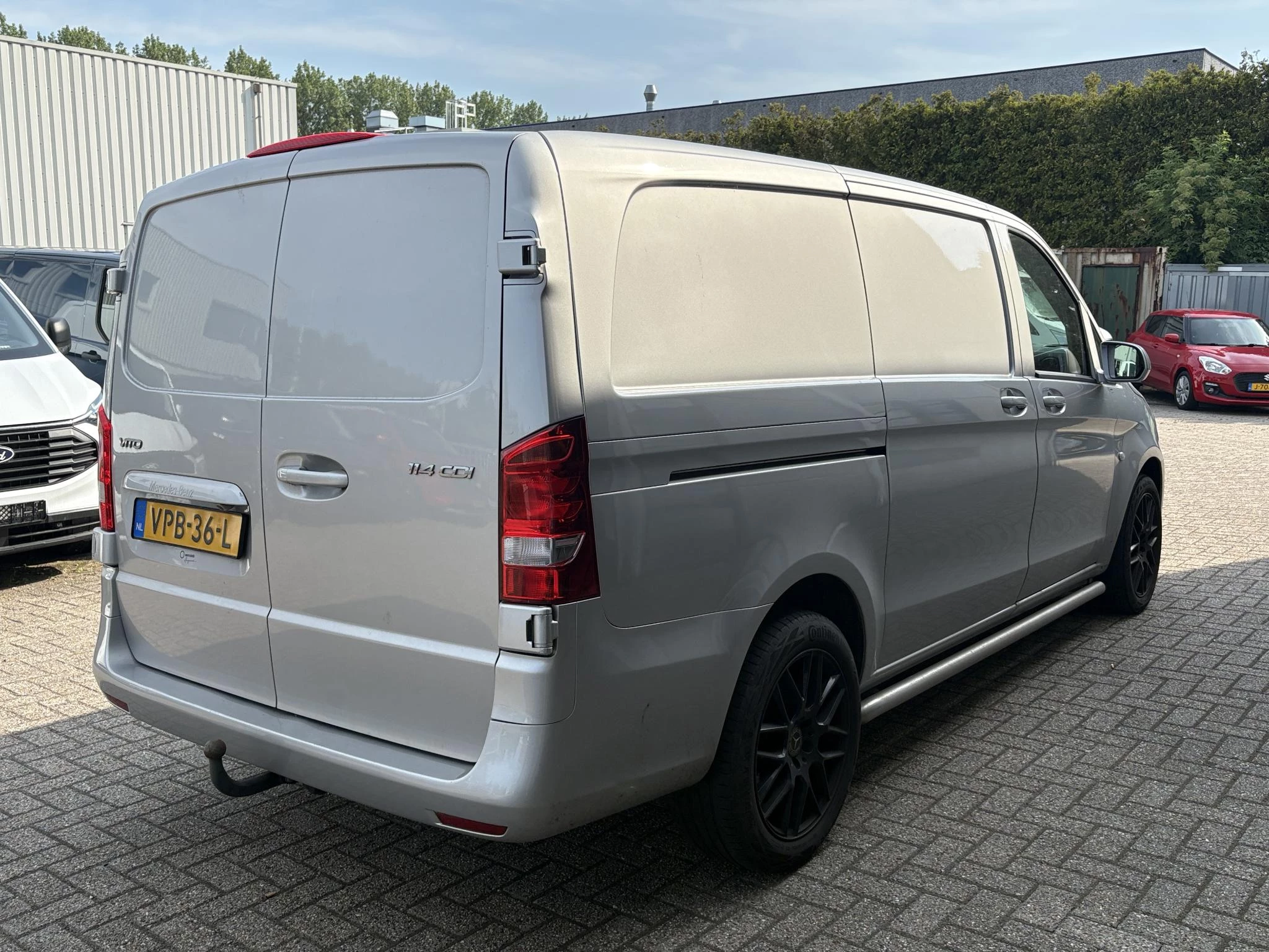 Hoofdafbeelding Mercedes-Benz Vito