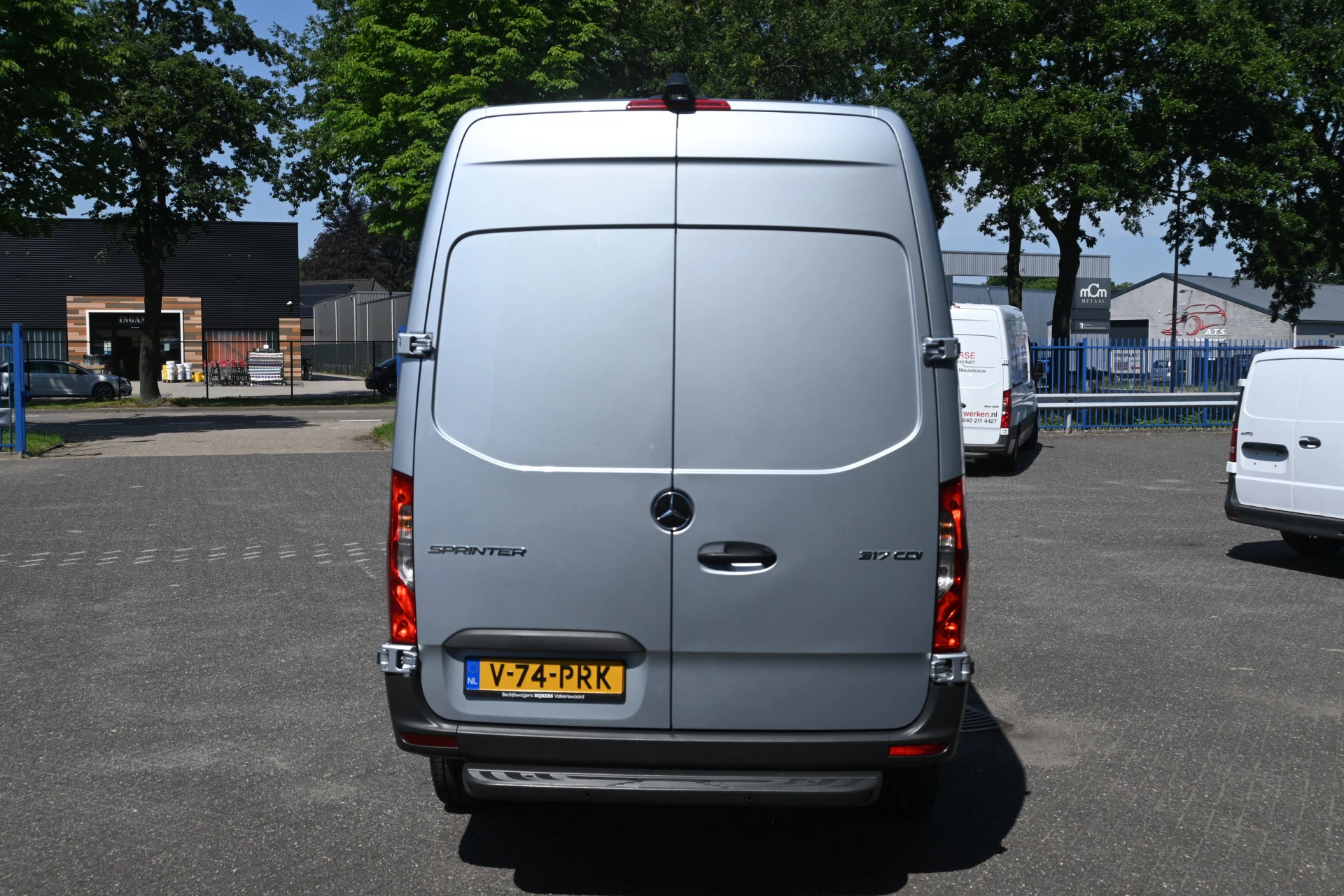 Hoofdafbeelding Mercedes-Benz Sprinter
