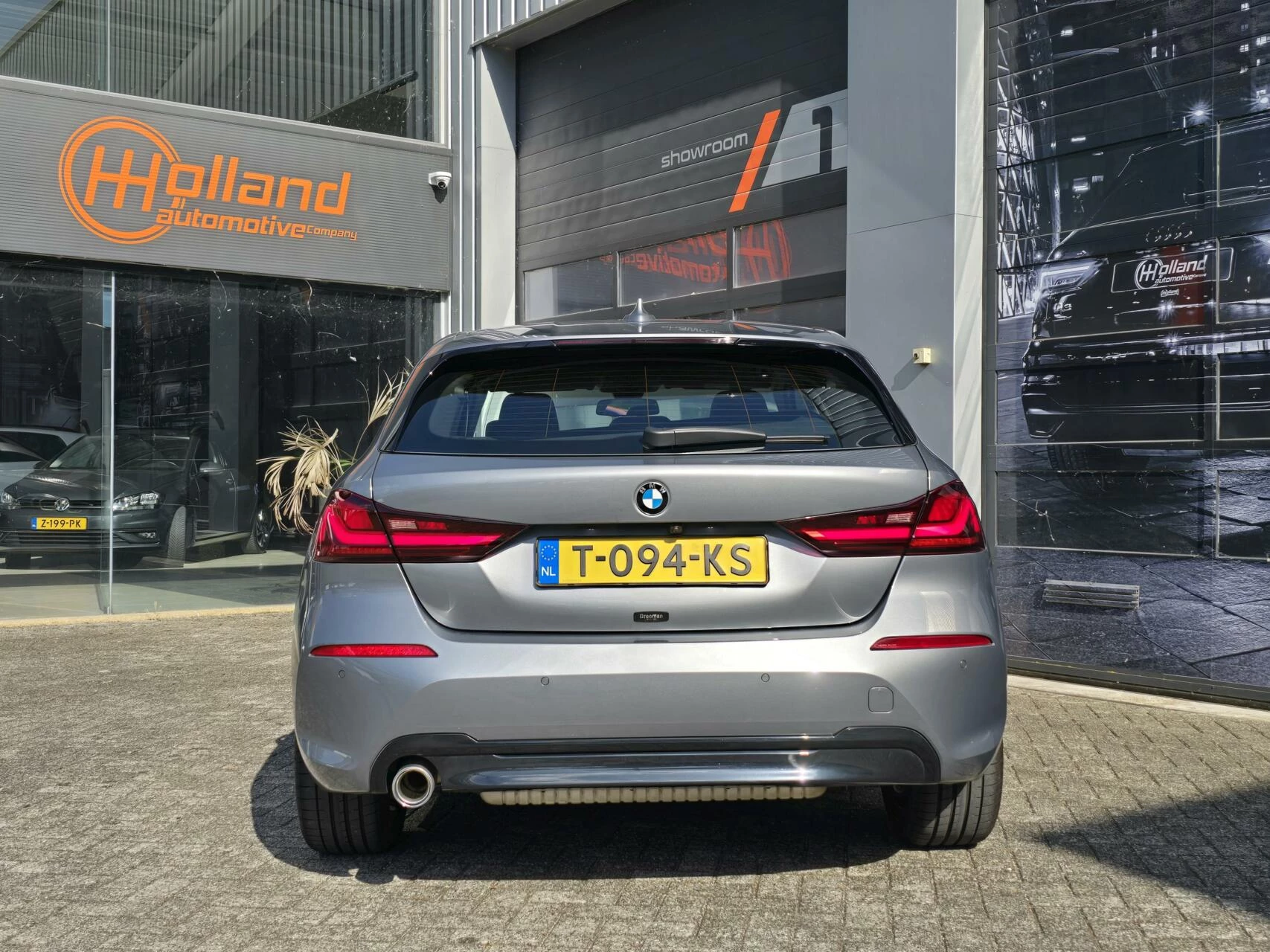 Hoofdafbeelding BMW 1 Serie