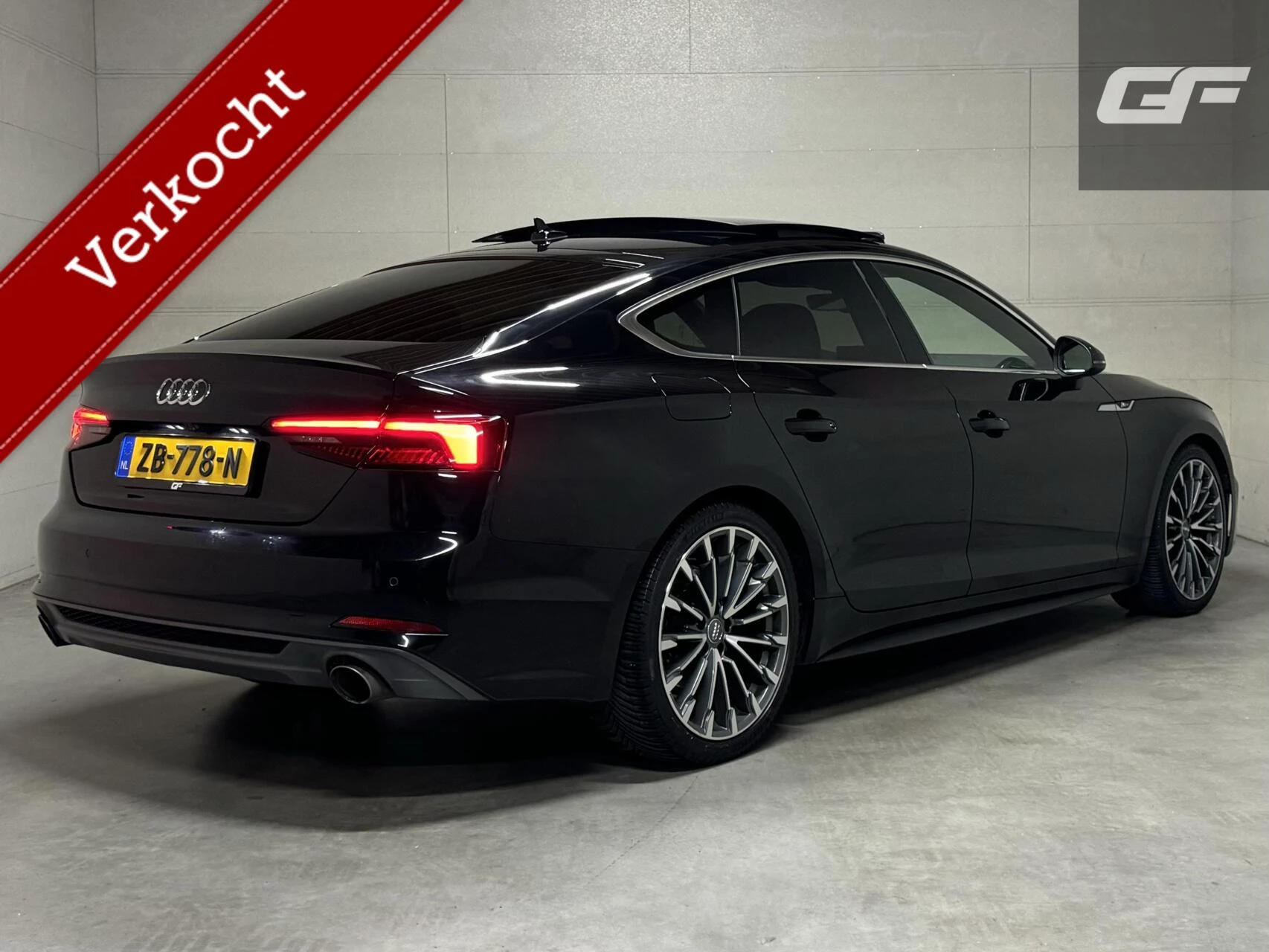 Hoofdafbeelding Audi A5