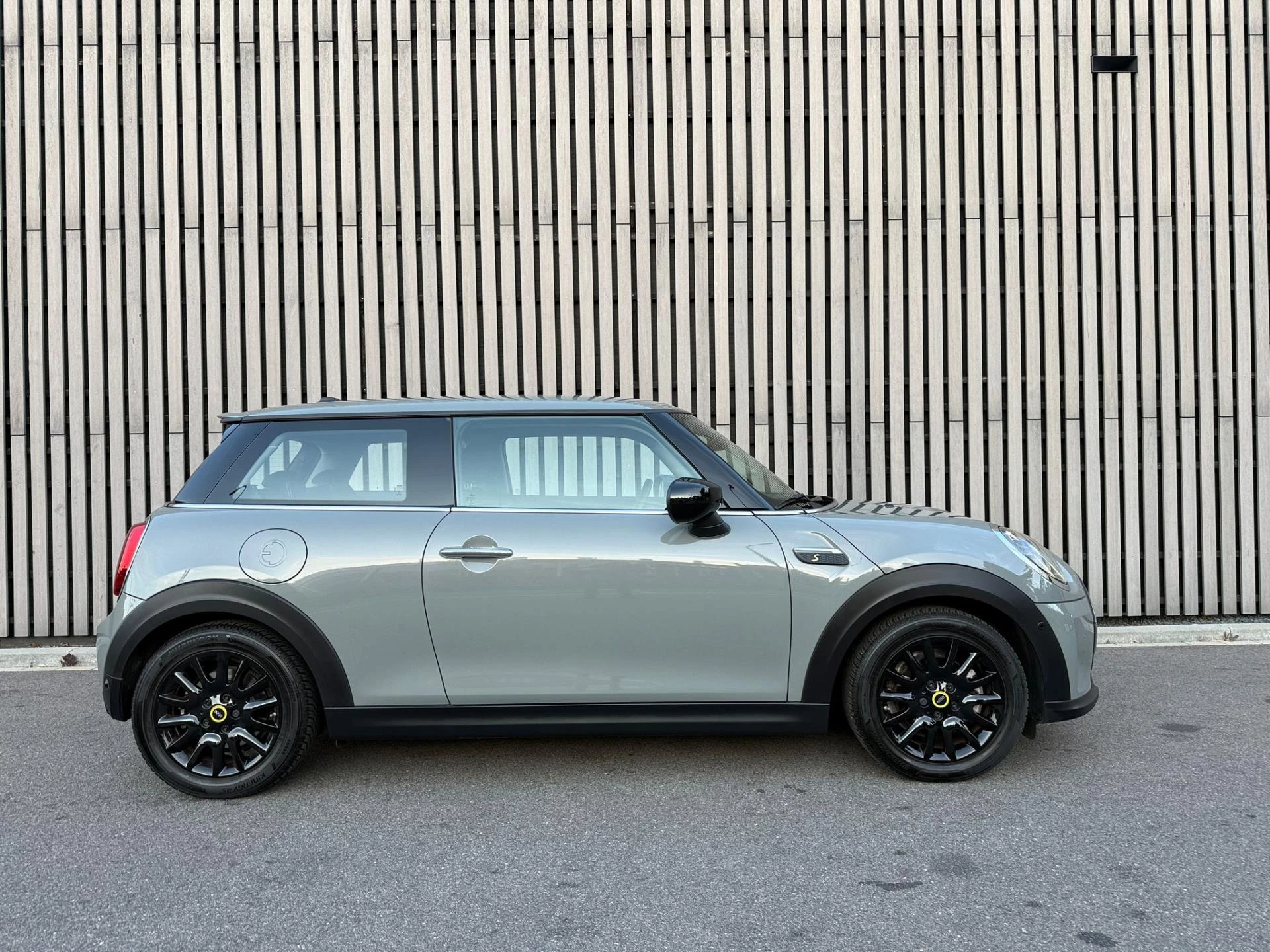 Hoofdafbeelding MINI Electric