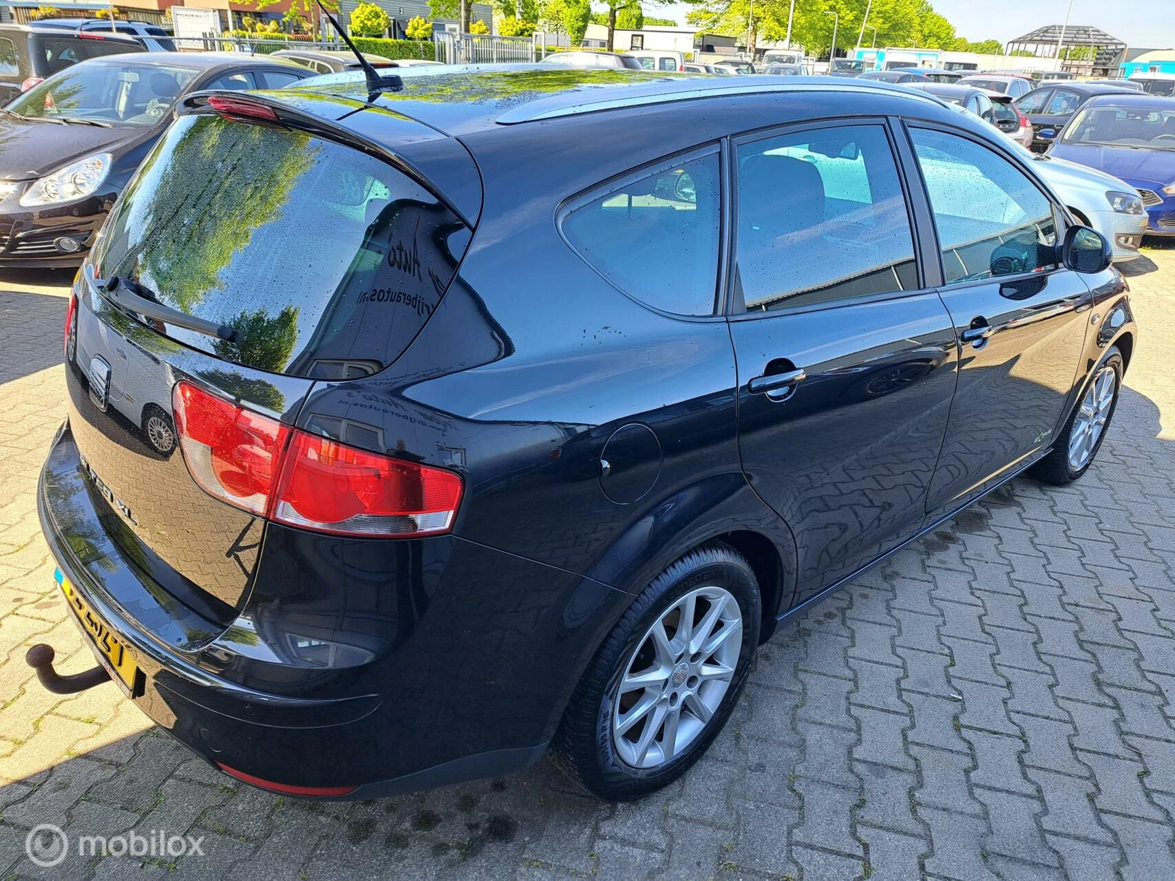 Hoofdafbeelding SEAT Altea XL