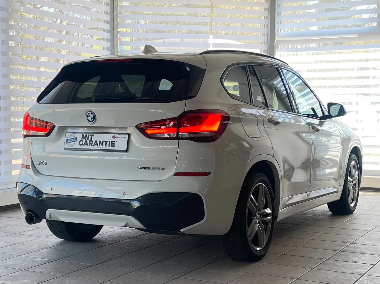 Hoofdafbeelding BMW X1