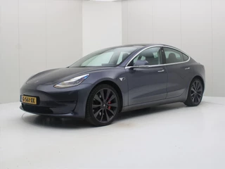 Tesla Model 3 Performance AWD 486pk 75 kWh [ AUTOPILOT+530KM WLTP+PREMIUM AUDIO ]