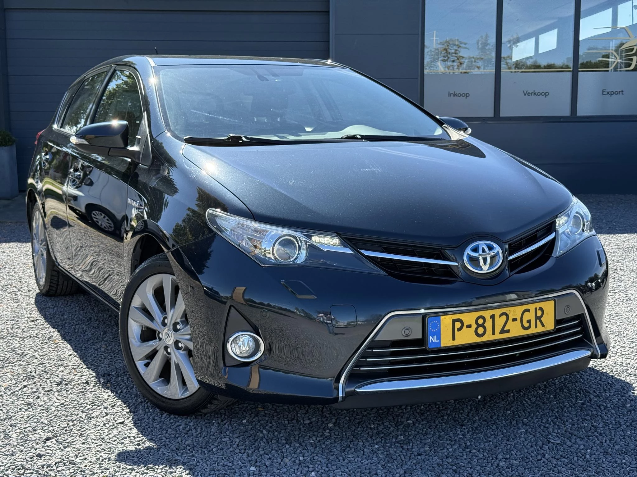 Hoofdafbeelding Toyota Auris