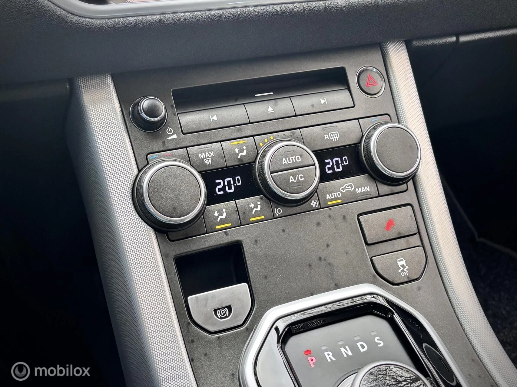 Hoofdafbeelding Land Rover Range Rover Evoque