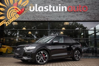 Audi Q5 Sportback 55 TFSI e S edition , Pano, Luchtvering, Sfeerverlichting, RS-Zetels