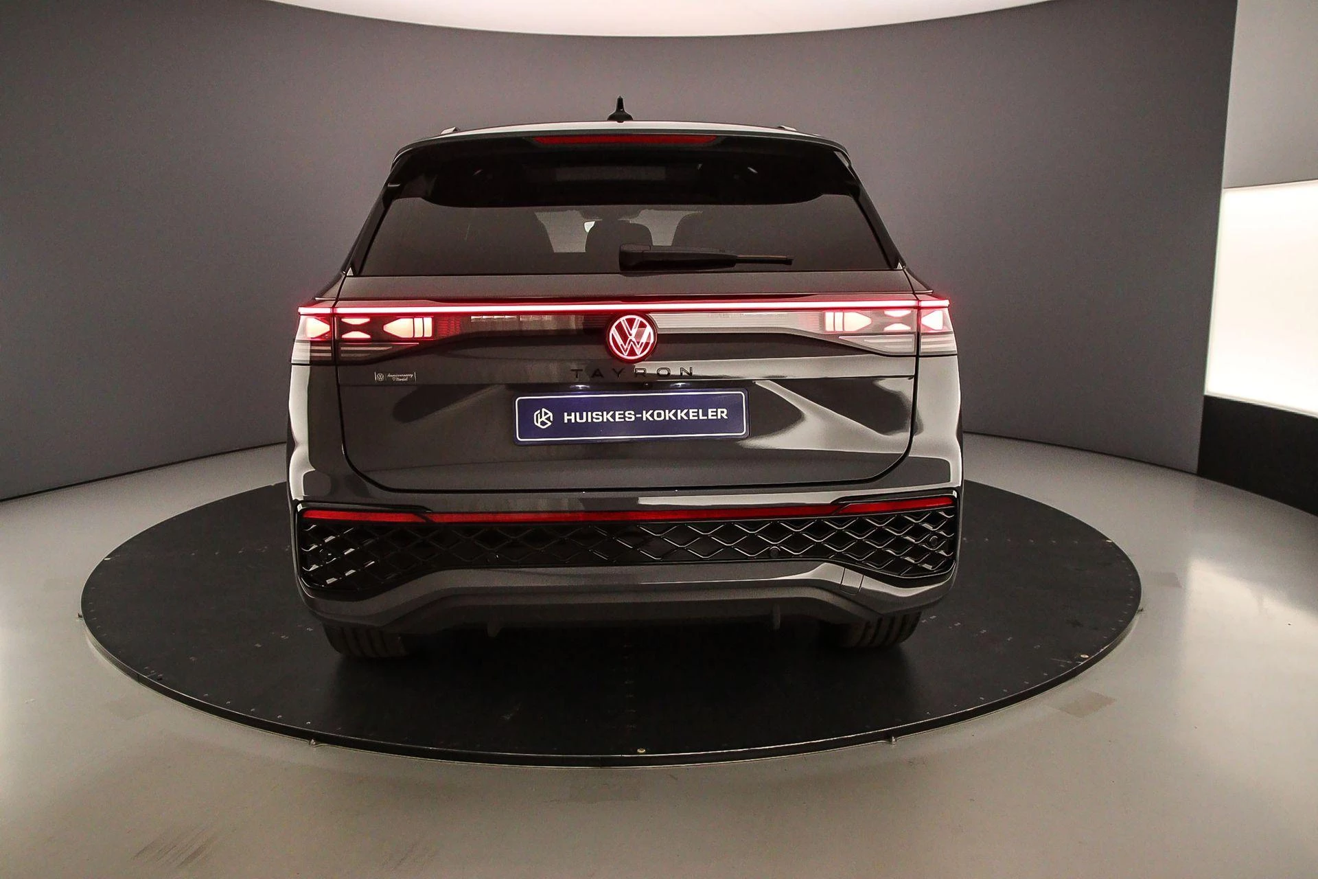 Hoofdafbeelding Volkswagen Tayron