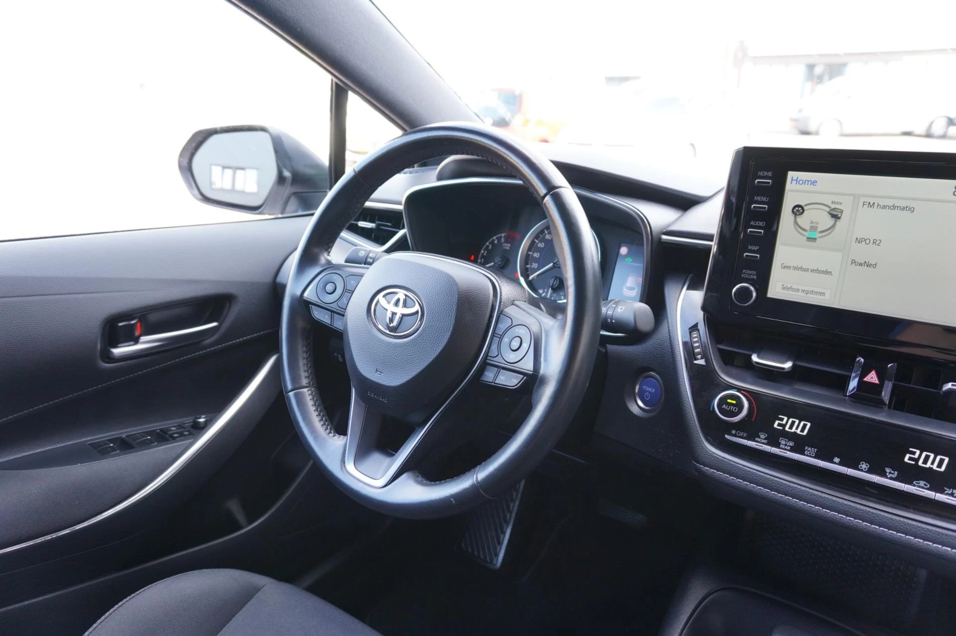 Hoofdafbeelding Toyota Corolla Touring Sports