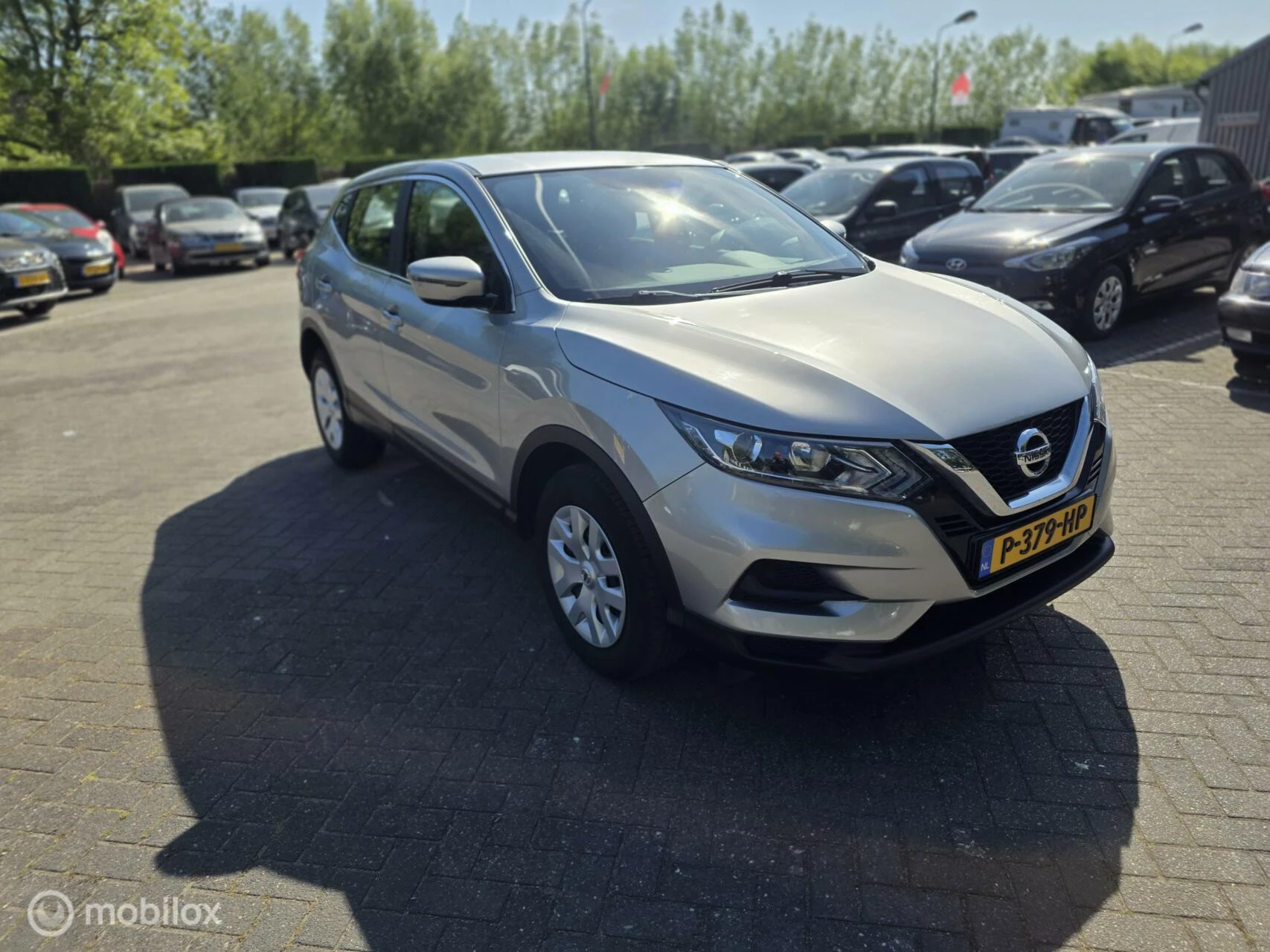 Hoofdafbeelding Nissan QASHQAI