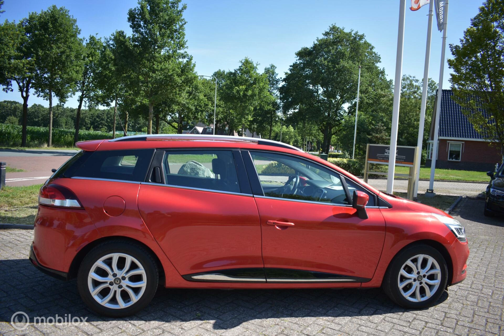 Hoofdafbeelding Renault Clio