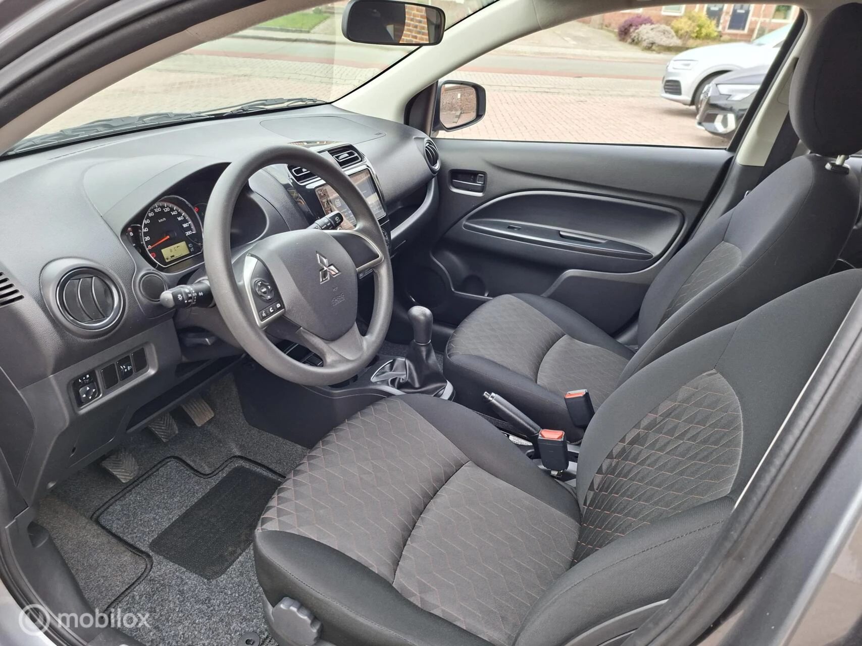 Hoofdafbeelding Mitsubishi Space Star