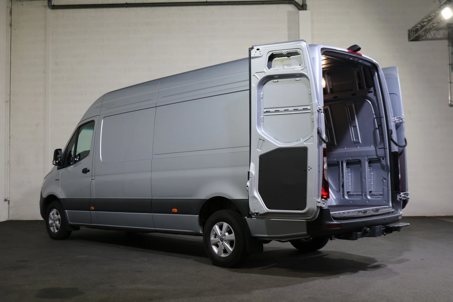 Hoofdafbeelding Mercedes-Benz eSprinter