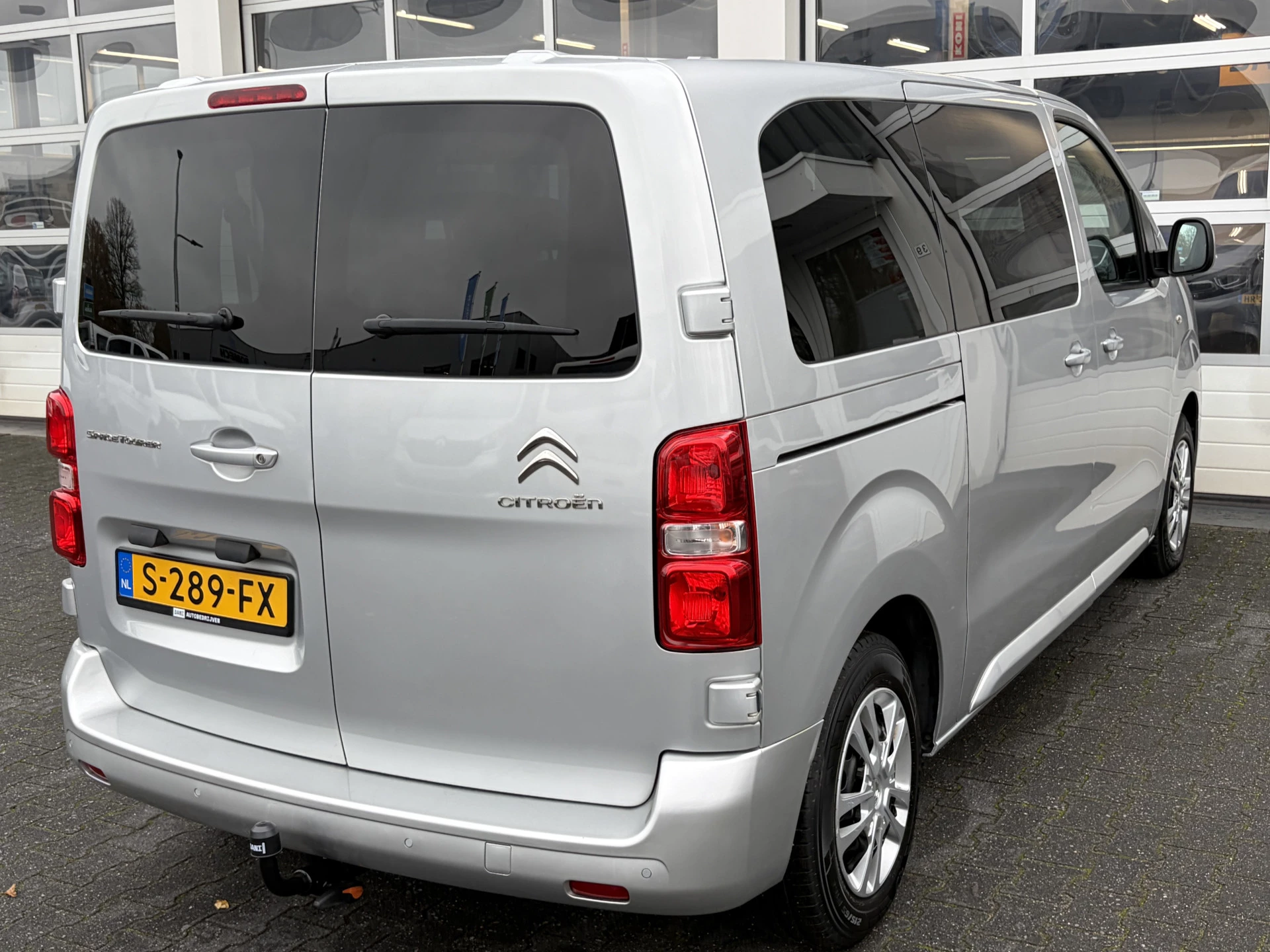 Hoofdafbeelding Citroën SpaceTourer