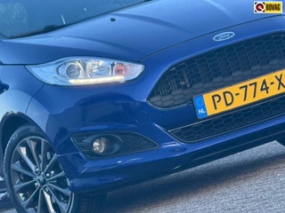 Ford Fiesta 1.0 EcoBoost ST Line - Deep Impact Blue - Nav/Clima/Cruise