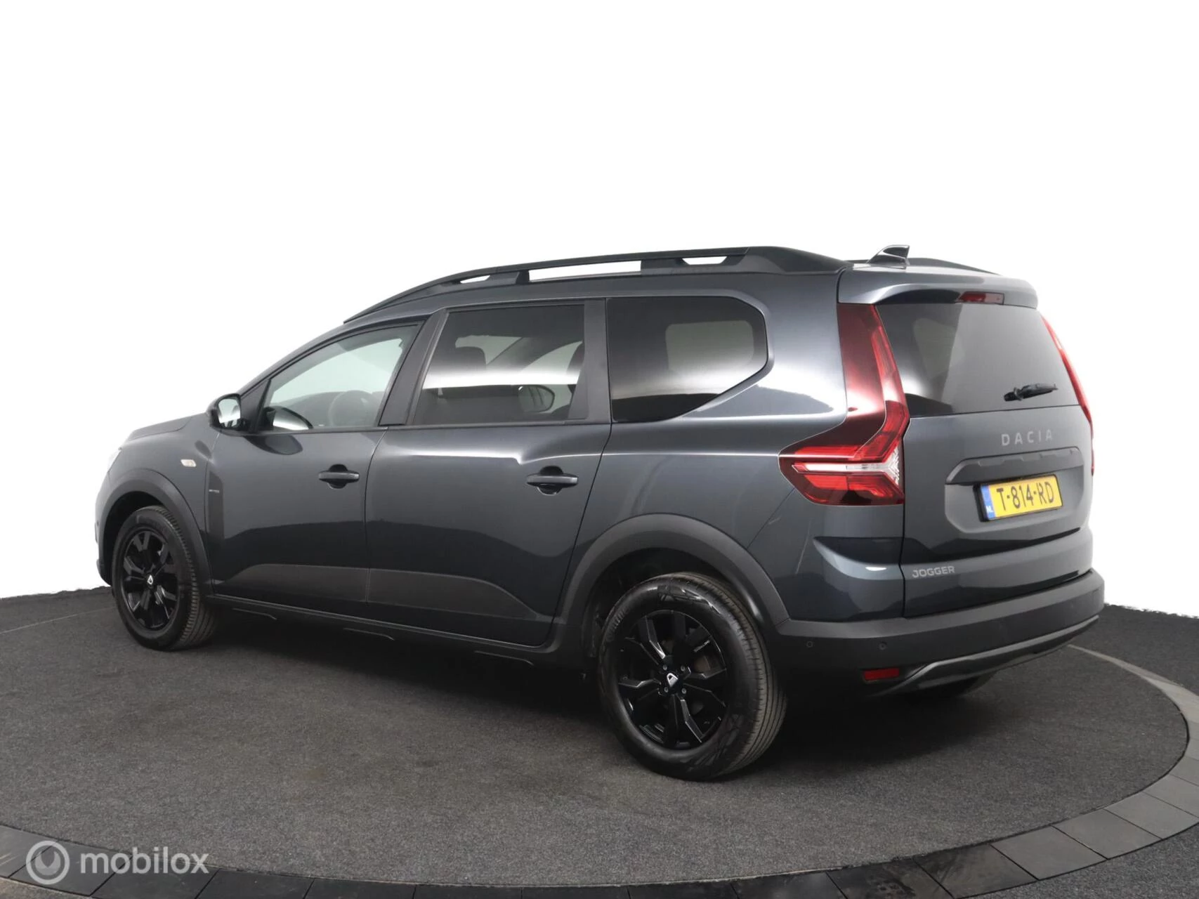 Hoofdafbeelding Dacia Jogger