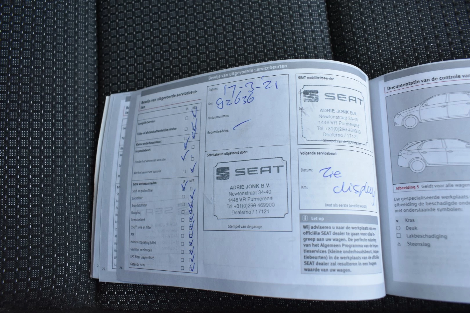 Hoofdafbeelding SEAT Leon