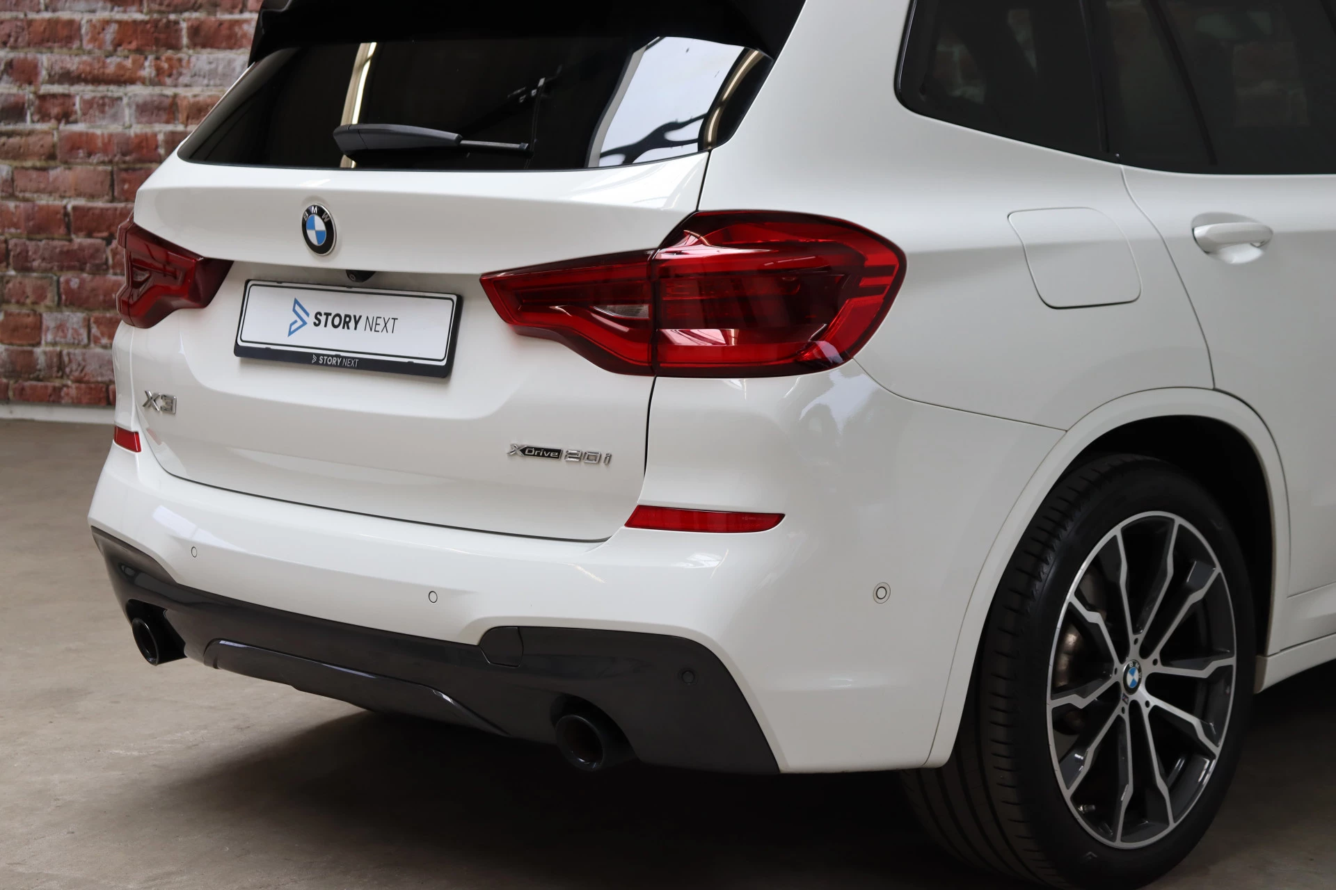Hoofdafbeelding BMW X3