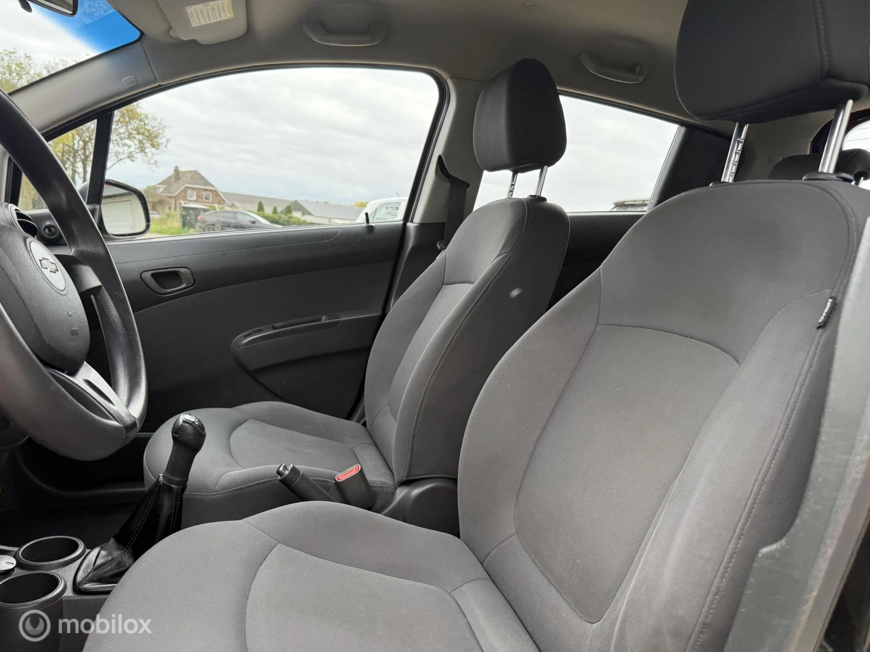 Hoofdafbeelding Chevrolet Spark