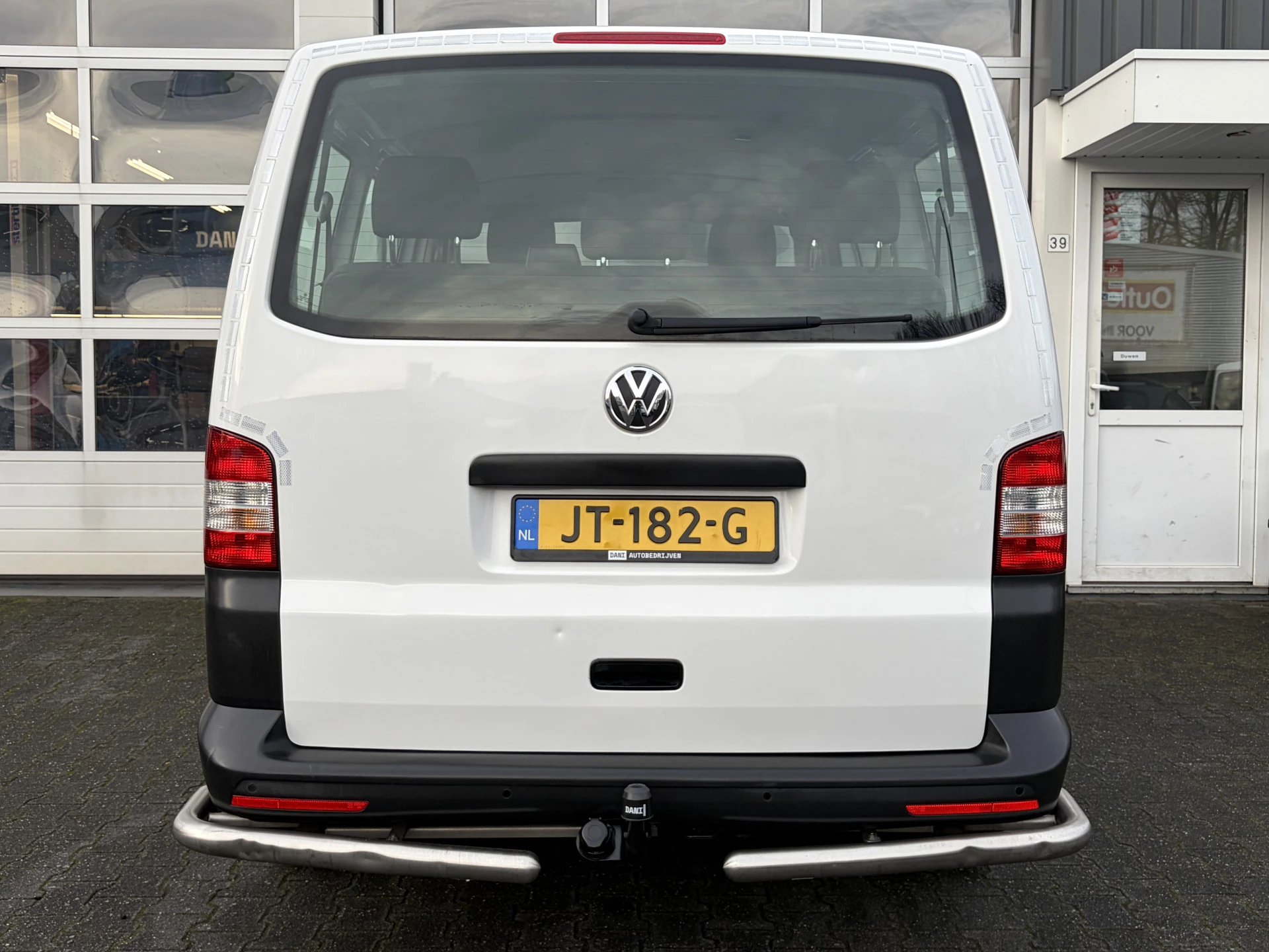 Hoofdafbeelding Volkswagen Transporter