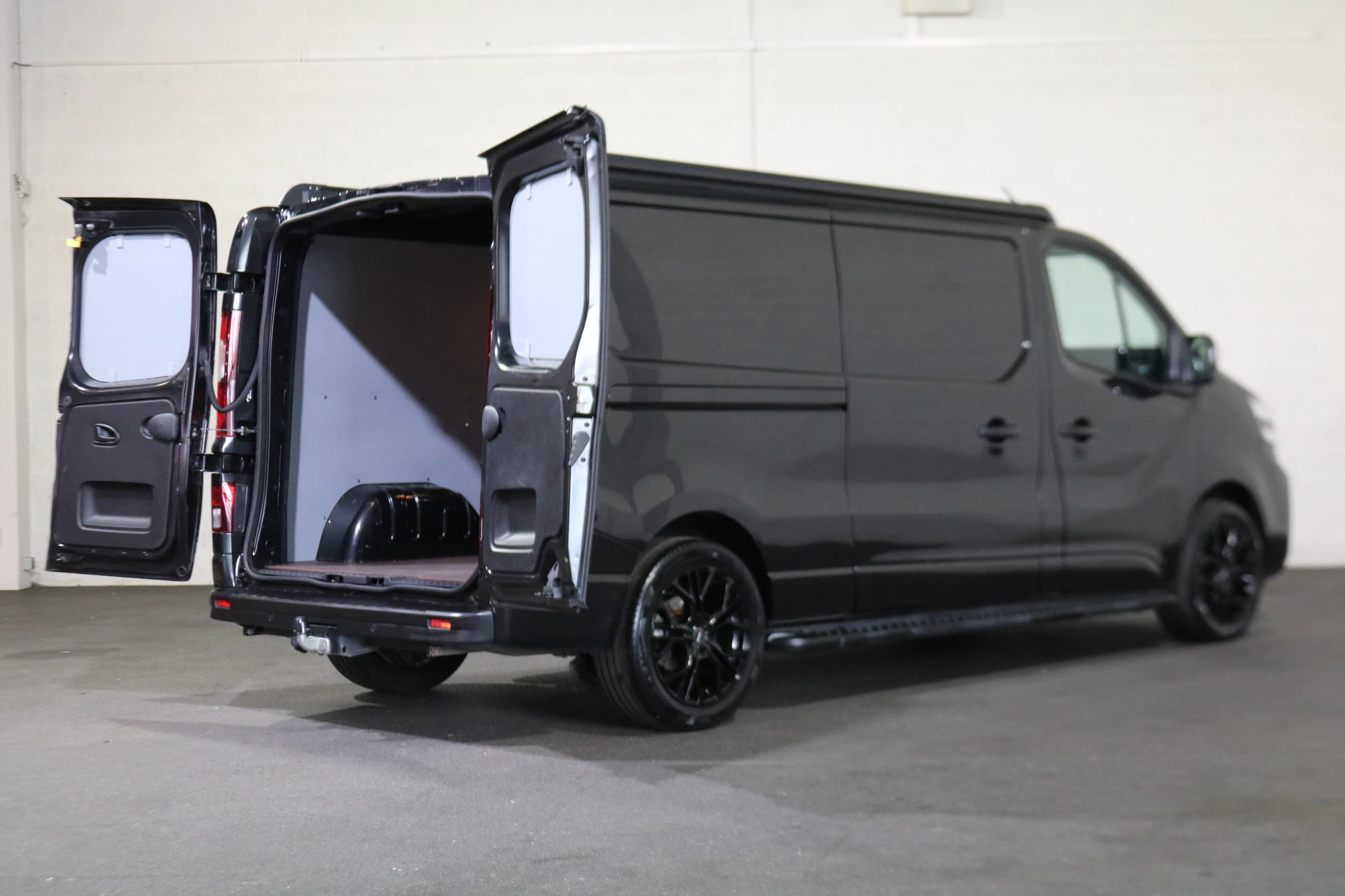 Hoofdafbeelding Nissan Primastar