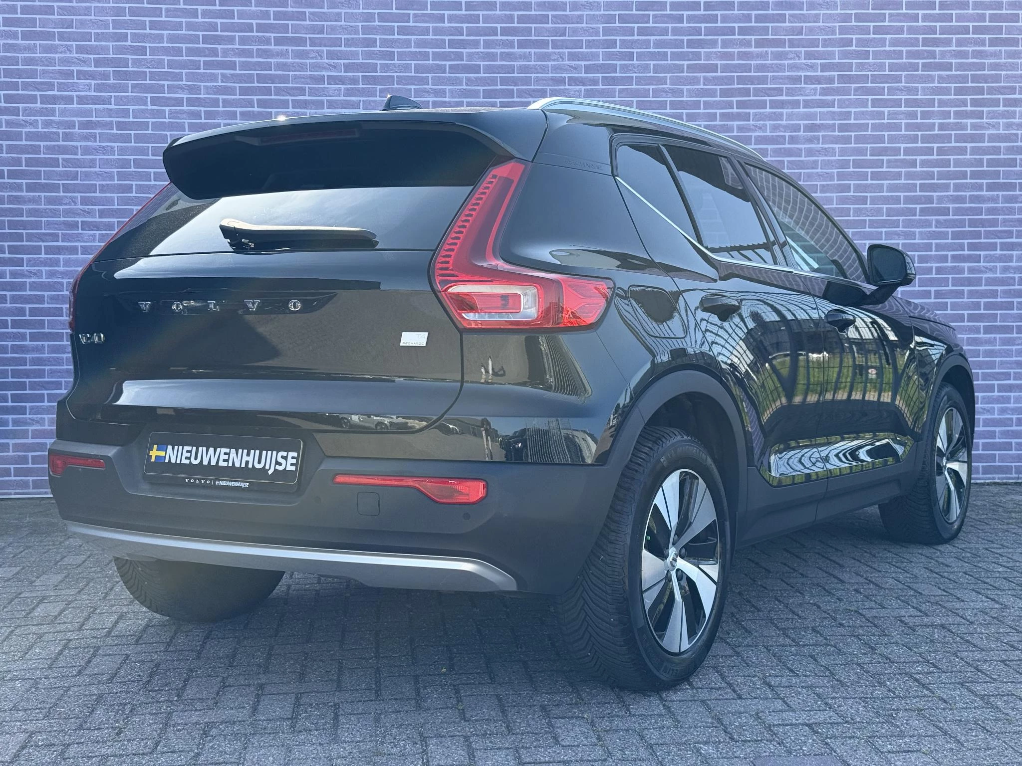 Hoofdafbeelding Volvo XC40