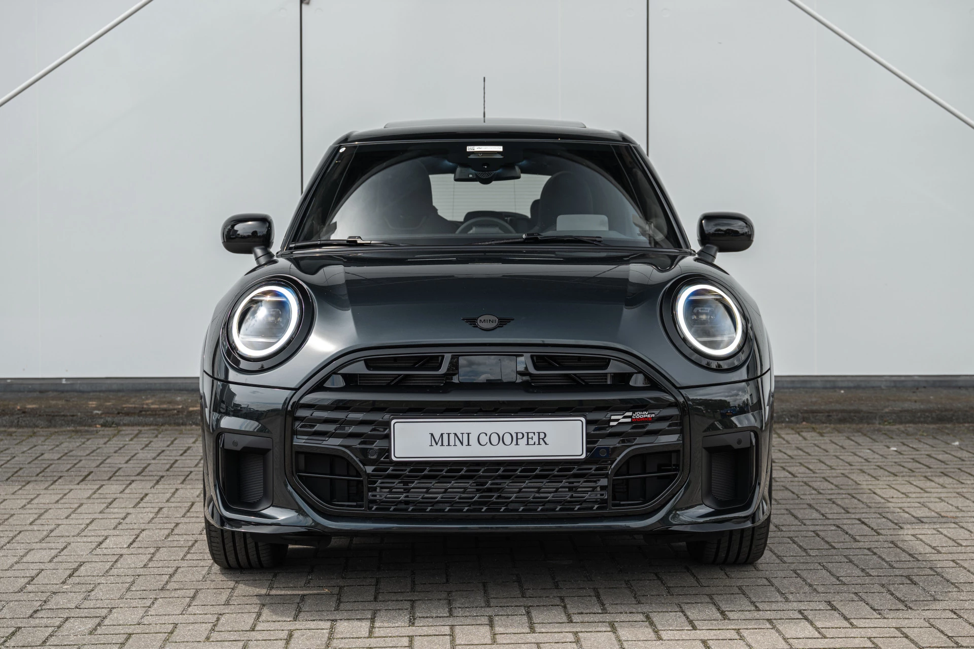 Hoofdafbeelding MINI 5-deurs