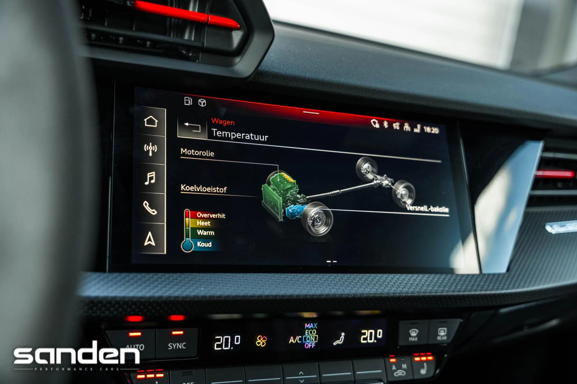 Hoofdafbeelding Audi RS3