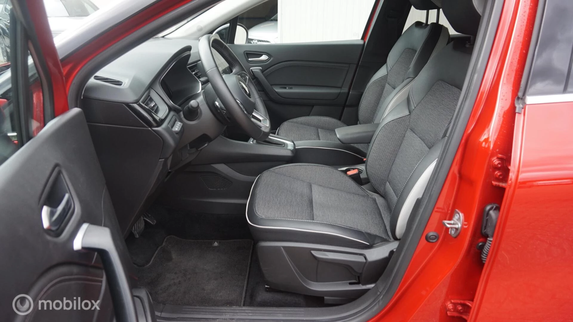 Hoofdafbeelding Mitsubishi ASX