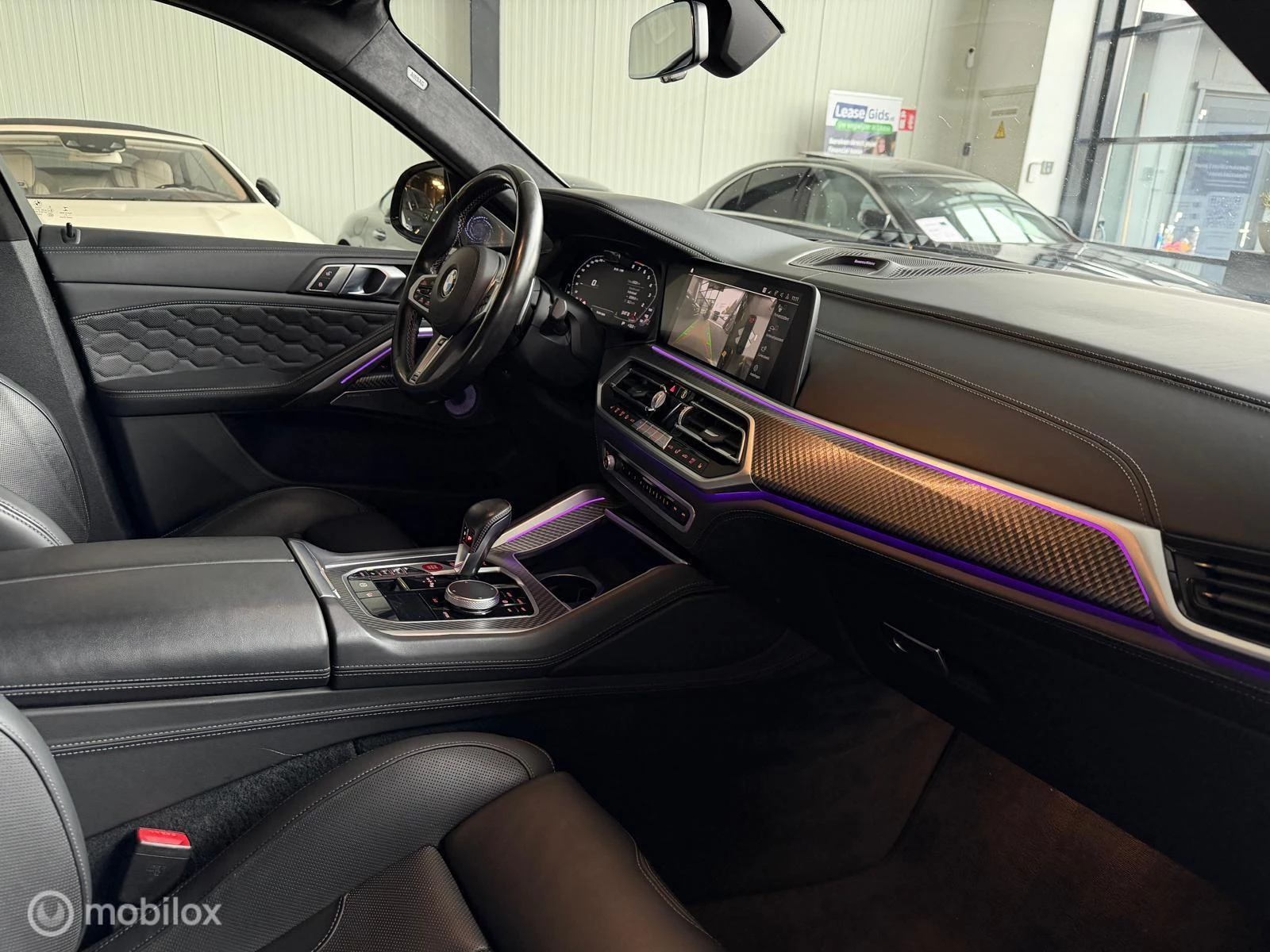 Hoofdafbeelding BMW X6