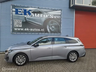 Peugeot 308 SW 1.2 PureTech Active Pack Business.  21000km