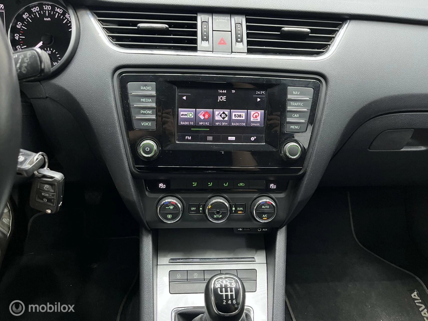 Hoofdafbeelding Škoda Octavia