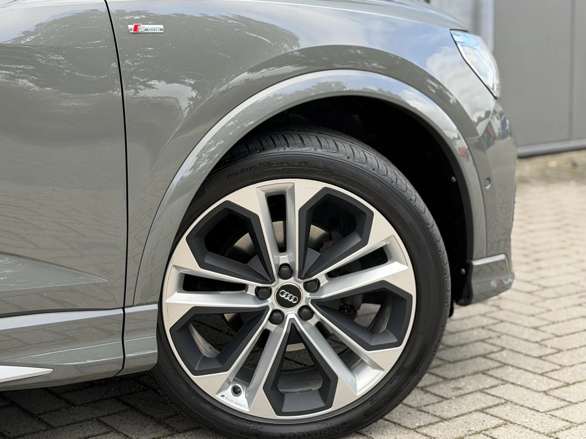 Hoofdafbeelding Audi Q3