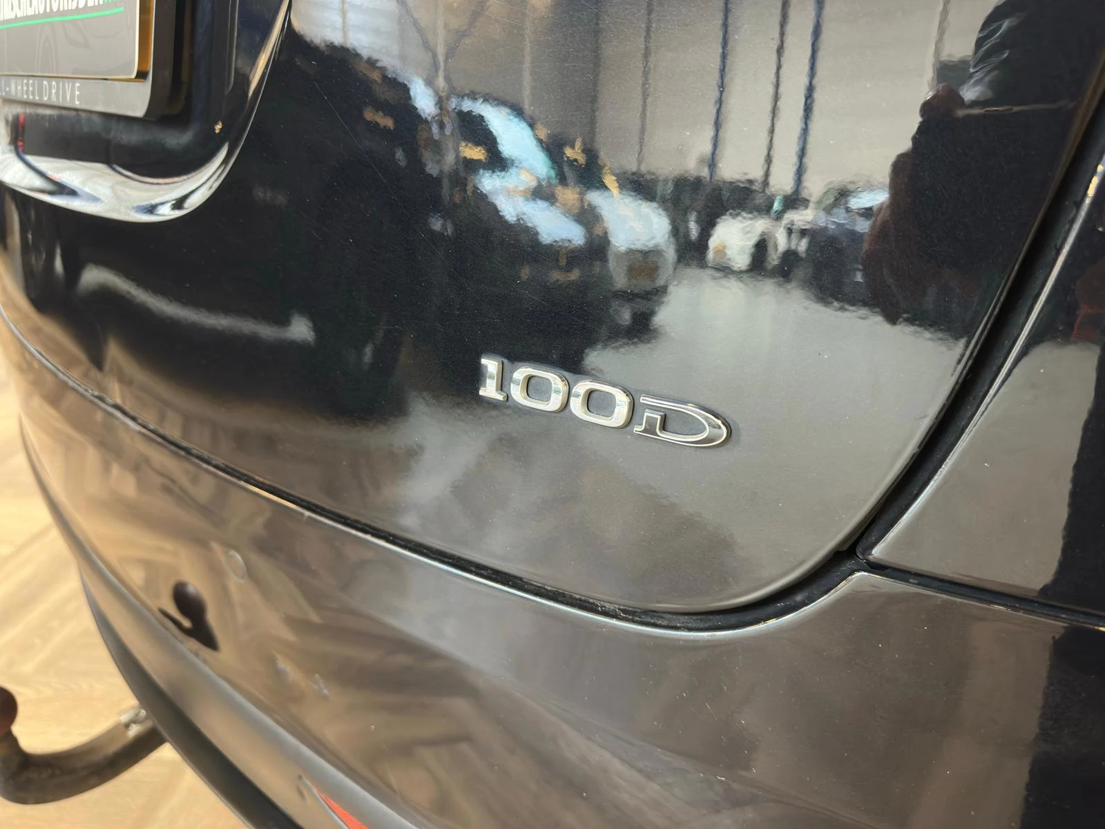 Hoofdafbeelding Tesla Model X